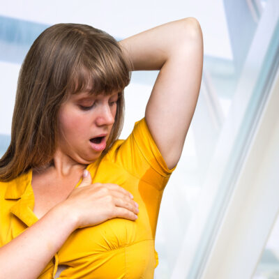 Botox Therapy for Excessive Sweating