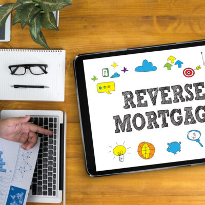 Different Types of Reverse Mortgages