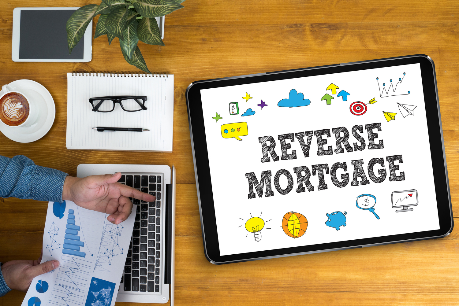 Different Types of Reverse Mortgages