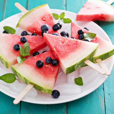 Easy-To-Make, Healthy Snacks for Kids