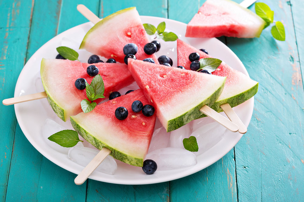 Easy-To-Make, Healthy Snacks for Kids