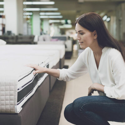 How to Buy a Mattress for Back Pain