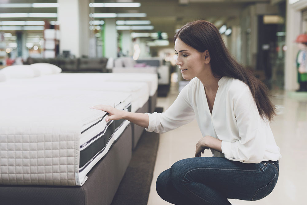 How to Buy a Mattress for Back Pain