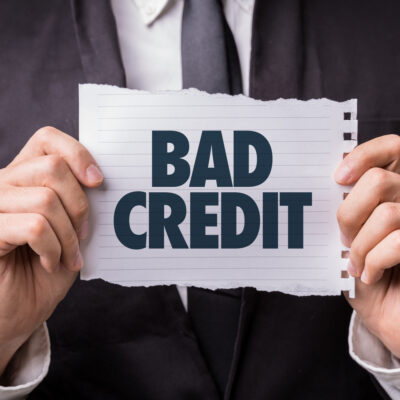 How to Improve a Bad Credit Score