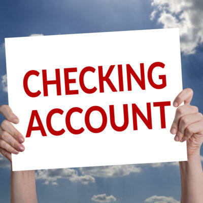 How to Optimize Gains with a Checking Account
