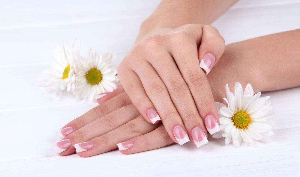 How to Upgrade a French Manicure