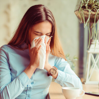 Main Types and Triggers for Allergies