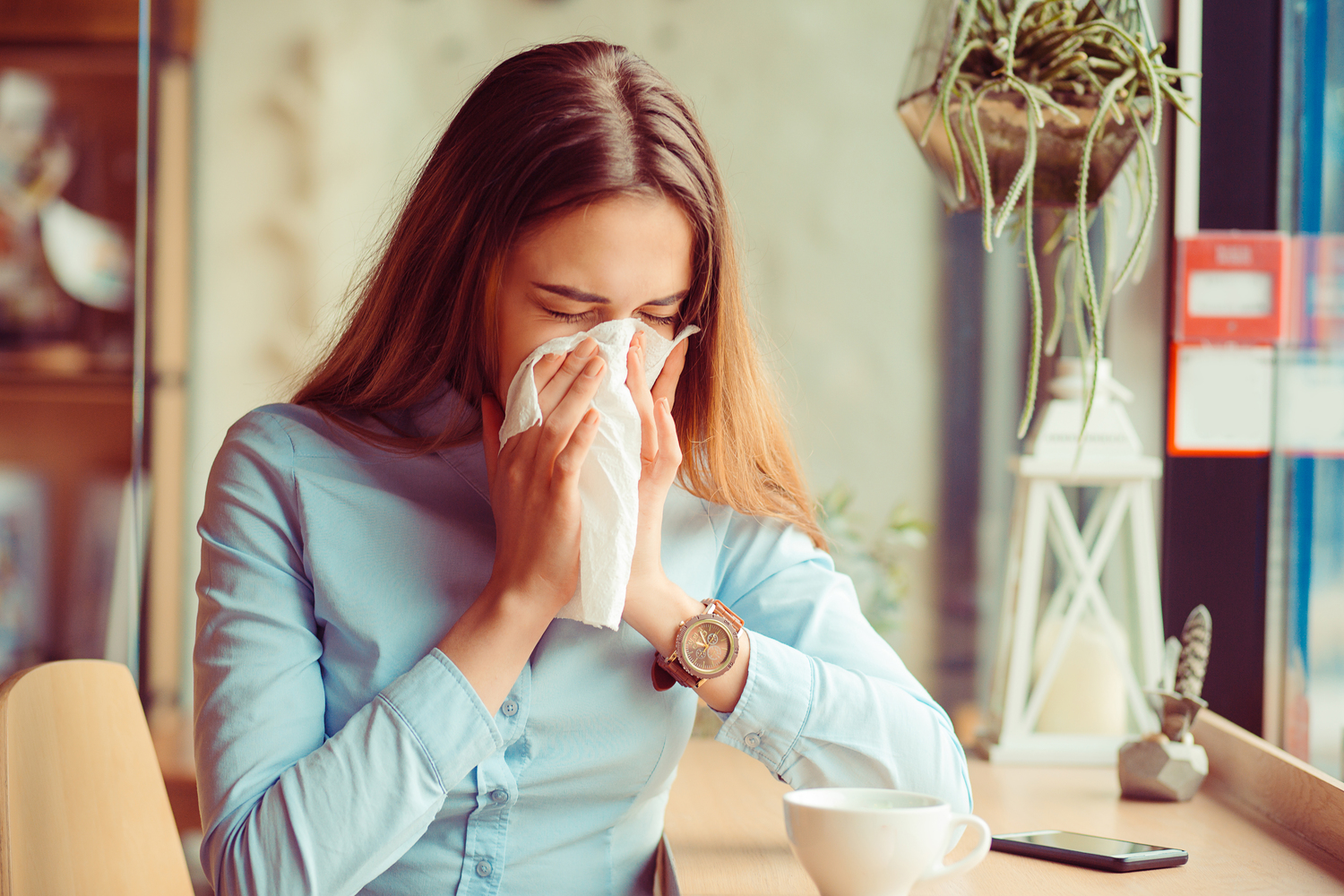 Main Types and Triggers for Allergies