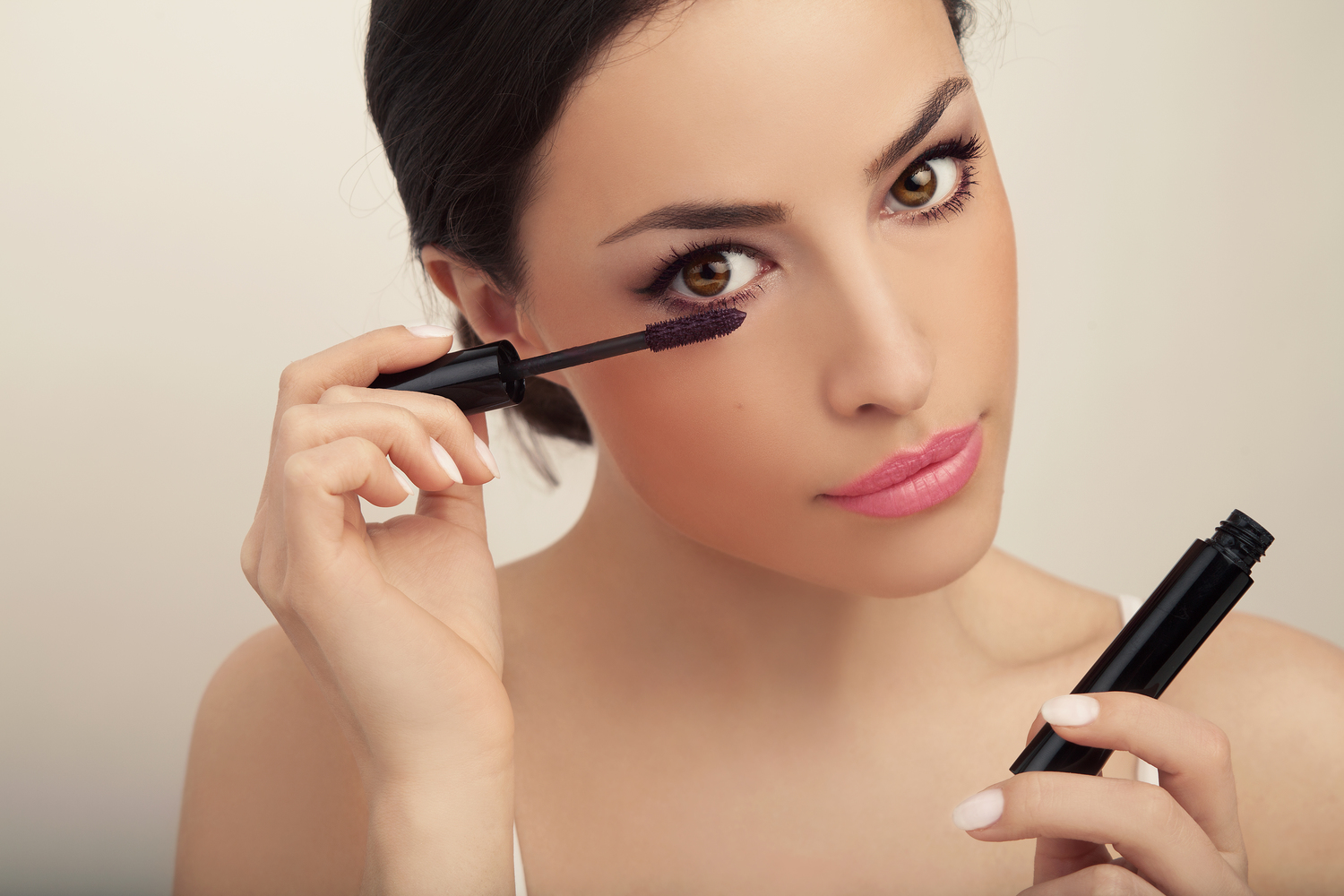Mascara Tips for Short Eyelashes