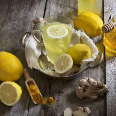 Natural Fluids That Soothe Cold and Flu