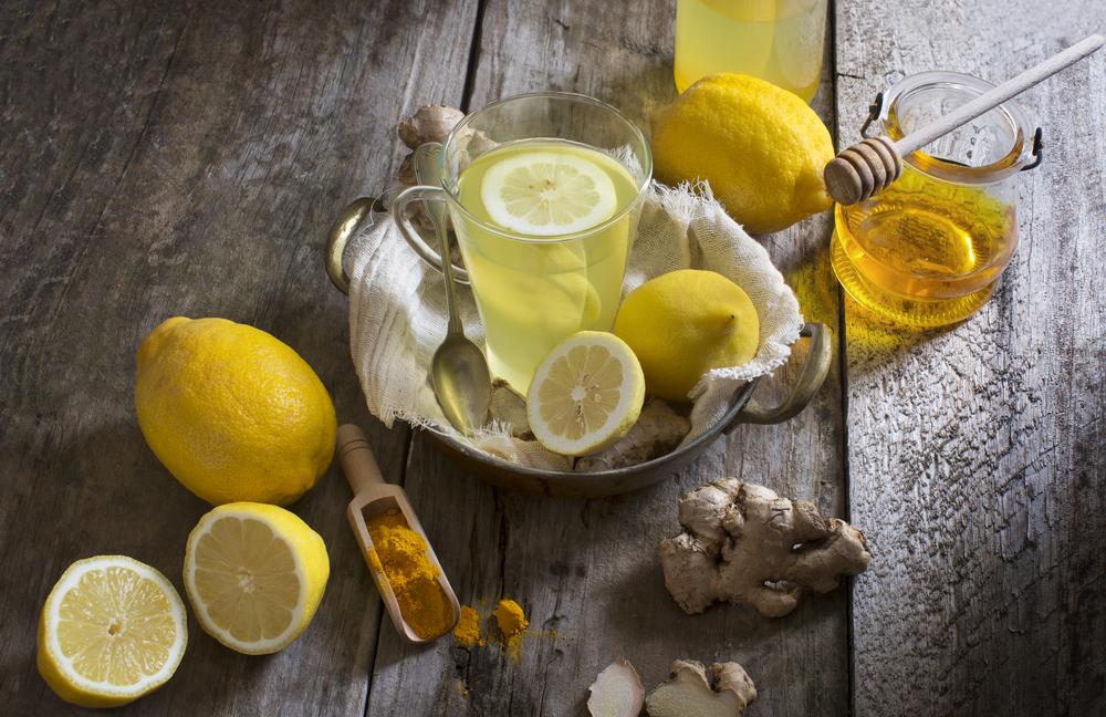Natural Fluids That Soothe Cold and Flu