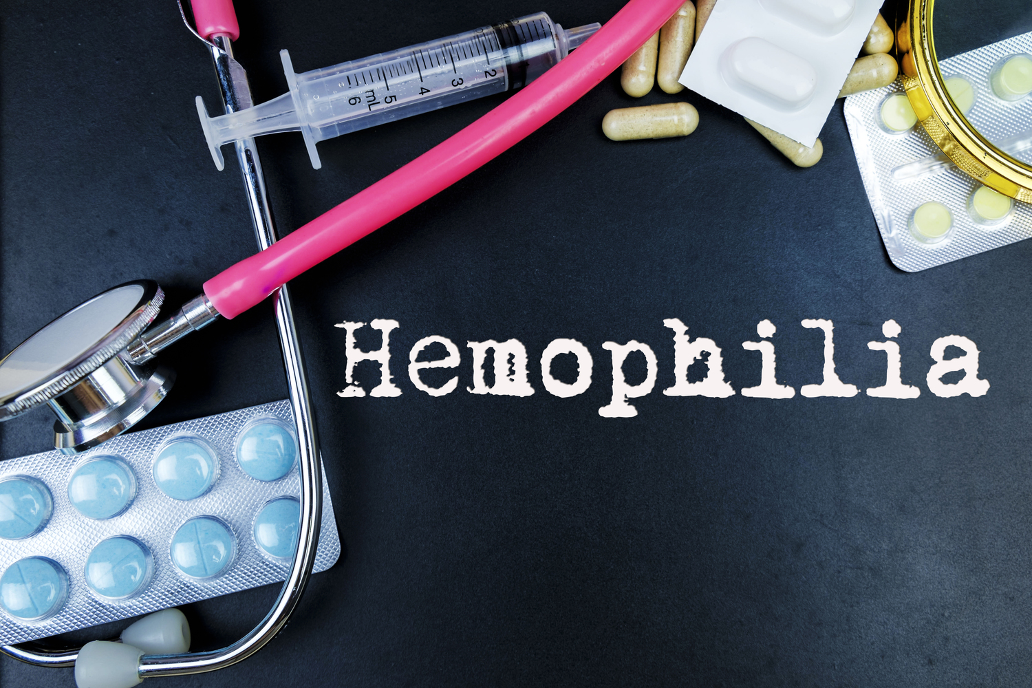 Symptoms and Treatment Options for Hemophilia