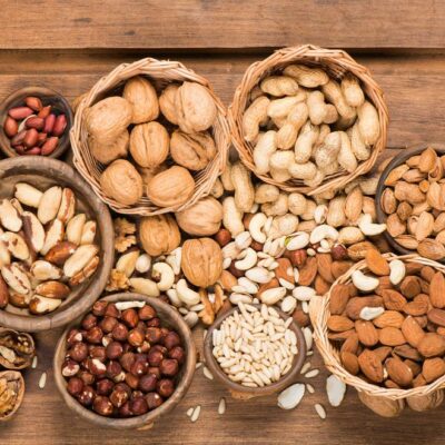 Top 5 Foods to Eat with IBS