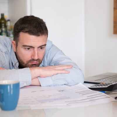 The Early Warning Signs of Depression