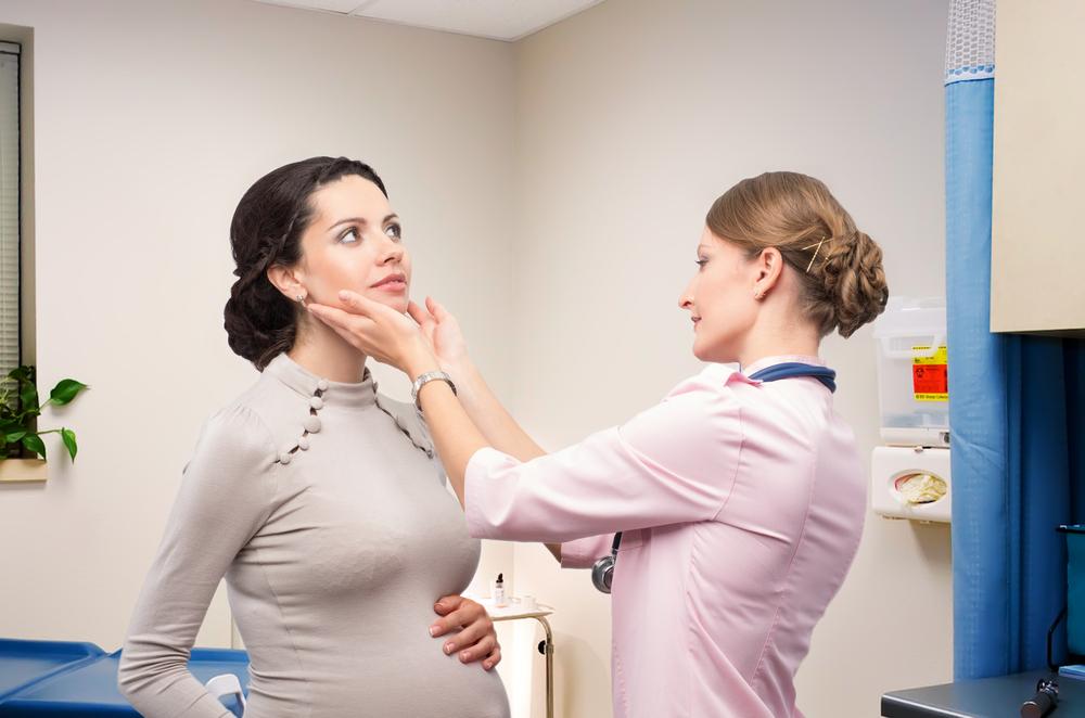 The Symptoms of Thyroid Cancer