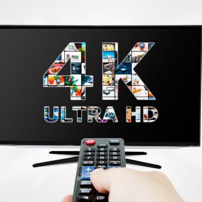 The Top 4k Brand Televisions