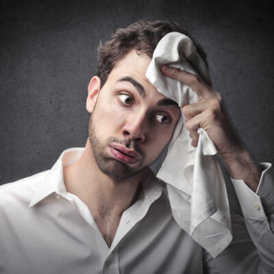 4 Causes of Excess Sweating