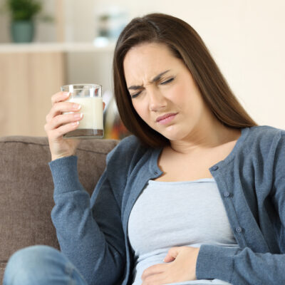 5 Signs of Lactose Intolerance