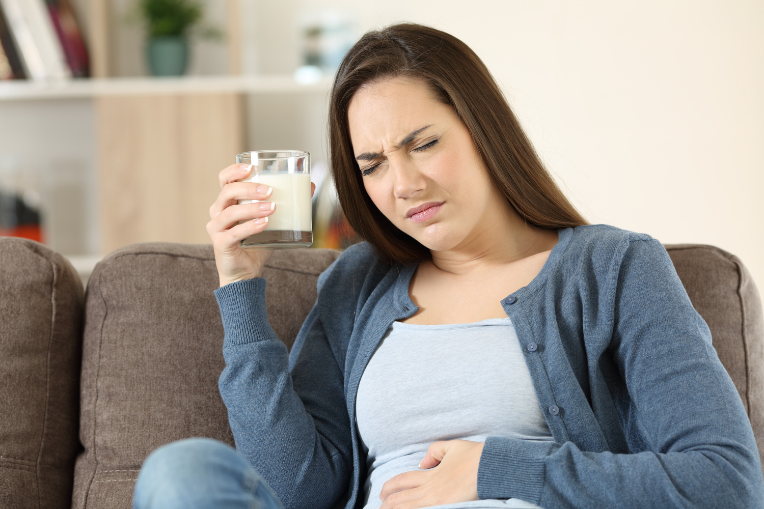 5 Signs of Lactose Intolerance